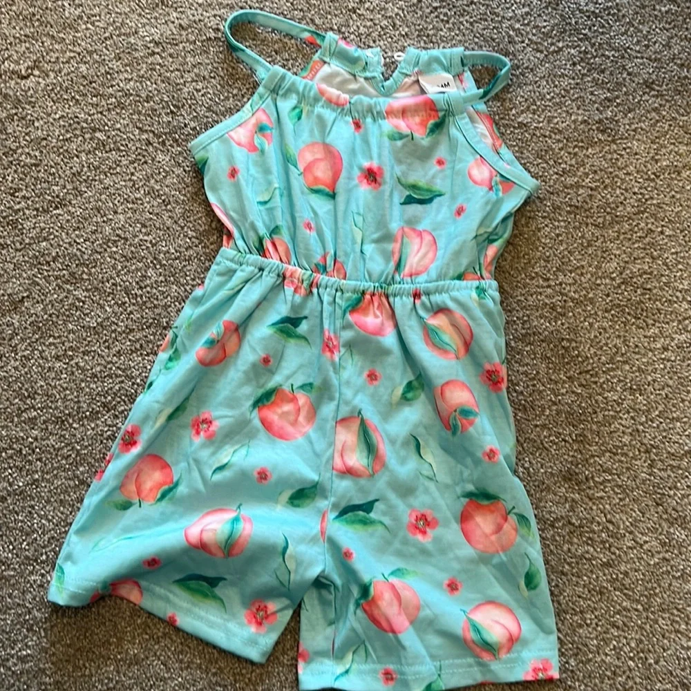 Romper - Picture 1 of 2